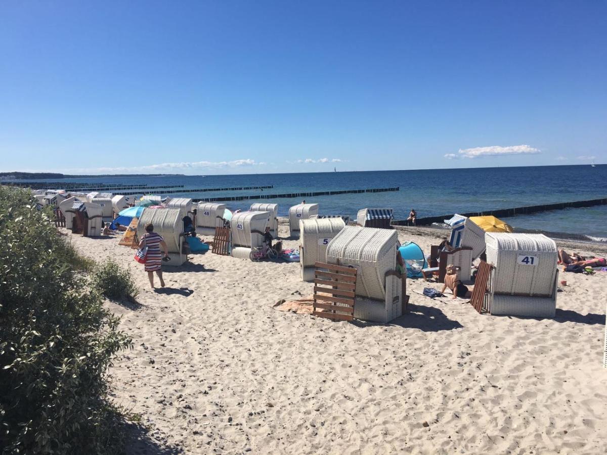 Börgerende-Rethwisch Sunny Suite 14 - Elegantes Hotelapartment Mit Grossartigem Pool-Wellnessbereich Direkt Am Meer In Ruhiger Lage - Perfekt Fuer Mensch Und Tier מראה חיצוני תמונה
