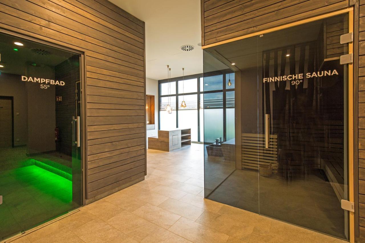 Börgerende-Rethwisch Sunny Suite 14 - Elegantes Hotelapartment Mit Grossartigem Pool-Wellnessbereich Direkt Am Meer In Ruhiger Lage - Perfekt Fuer Mensch Und Tier מראה חיצוני תמונה