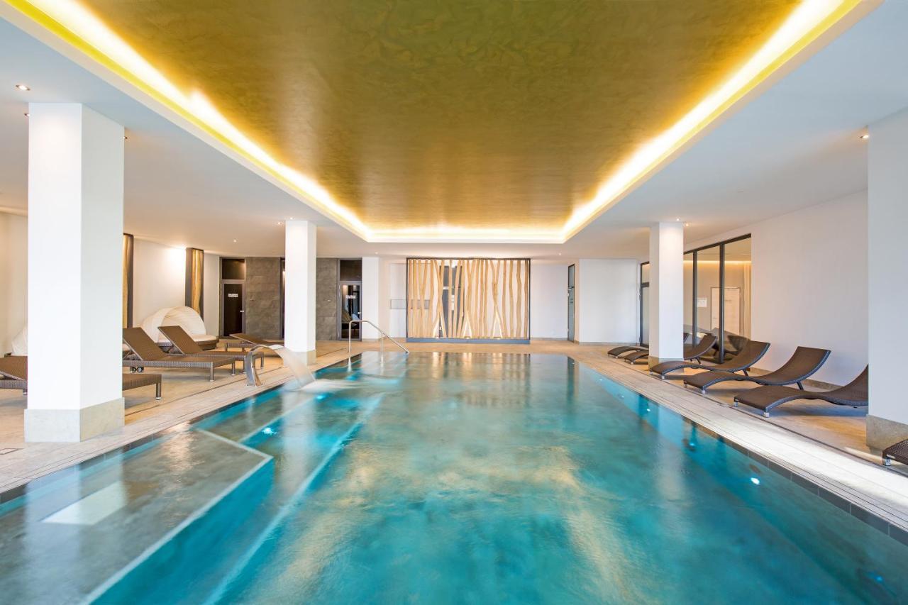 Börgerende-Rethwisch Sunny Suite 14 - Elegantes Hotelapartment Mit Grossartigem Pool-Wellnessbereich Direkt Am Meer In Ruhiger Lage - Perfekt Fuer Mensch Und Tier מראה חיצוני תמונה
